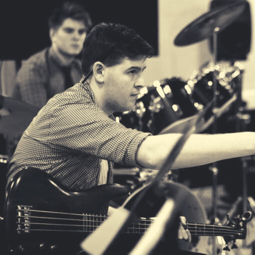 Get To Know Joe T Online Music Lessons UK ListenLoveLearn